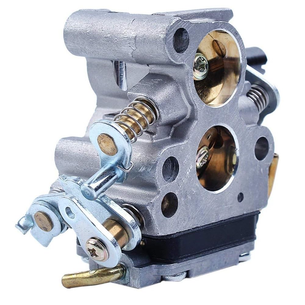 Kit de carburador CS380 CS34 con Bombilla de Filtro de Aire, Tubo de Combustible Apto for 235 235E 236 236E 240 240E, reemplazo de carburador de C1T-W33