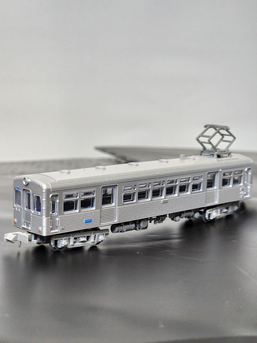 Amazon.co.jp: TEC トミーテック 鉄道コレクション 第6弾 岳南鉄道