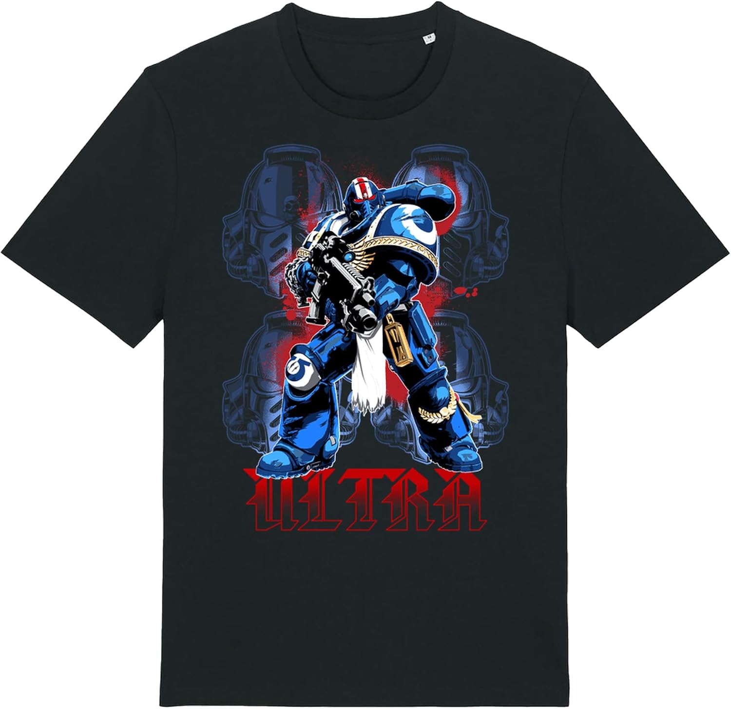 Warhammer 40,000: Space Marine 2 Ultra T Shirt