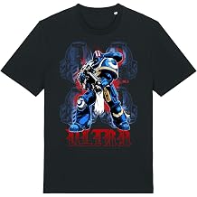 Warhammer 40,000 Space Marine 2 Ultra T Shirt