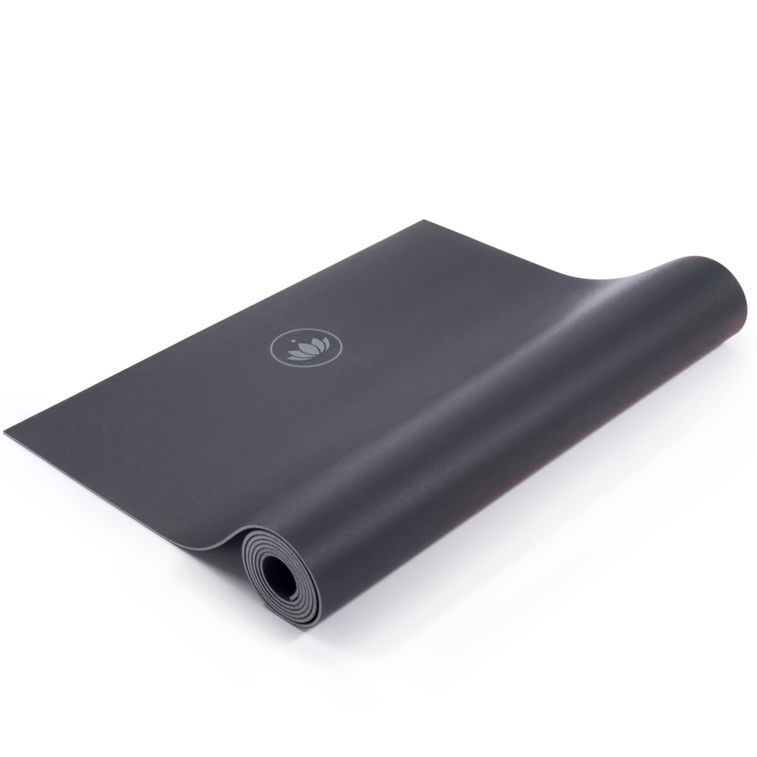 LOTUSCRAFTS Arise Yogamatte rutschfest, Made In Spain, Yoga Matte aus Naturkautschuk, 185 x 65 x 0,4 cm