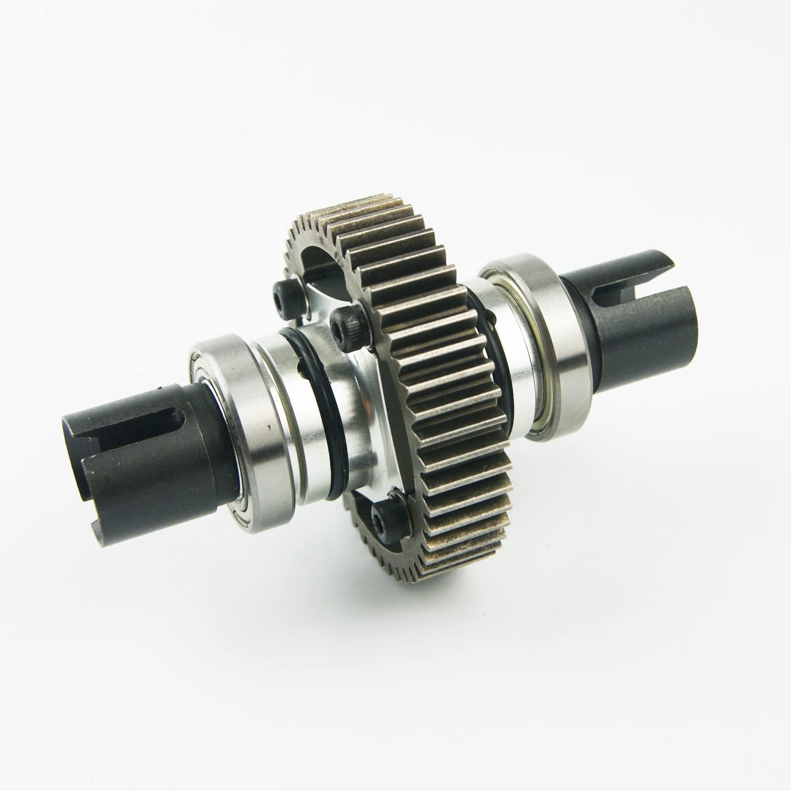 TITRACINGLocked Locker diff Gear Set fit hpi km Baja 5b 5t Buggy Truck