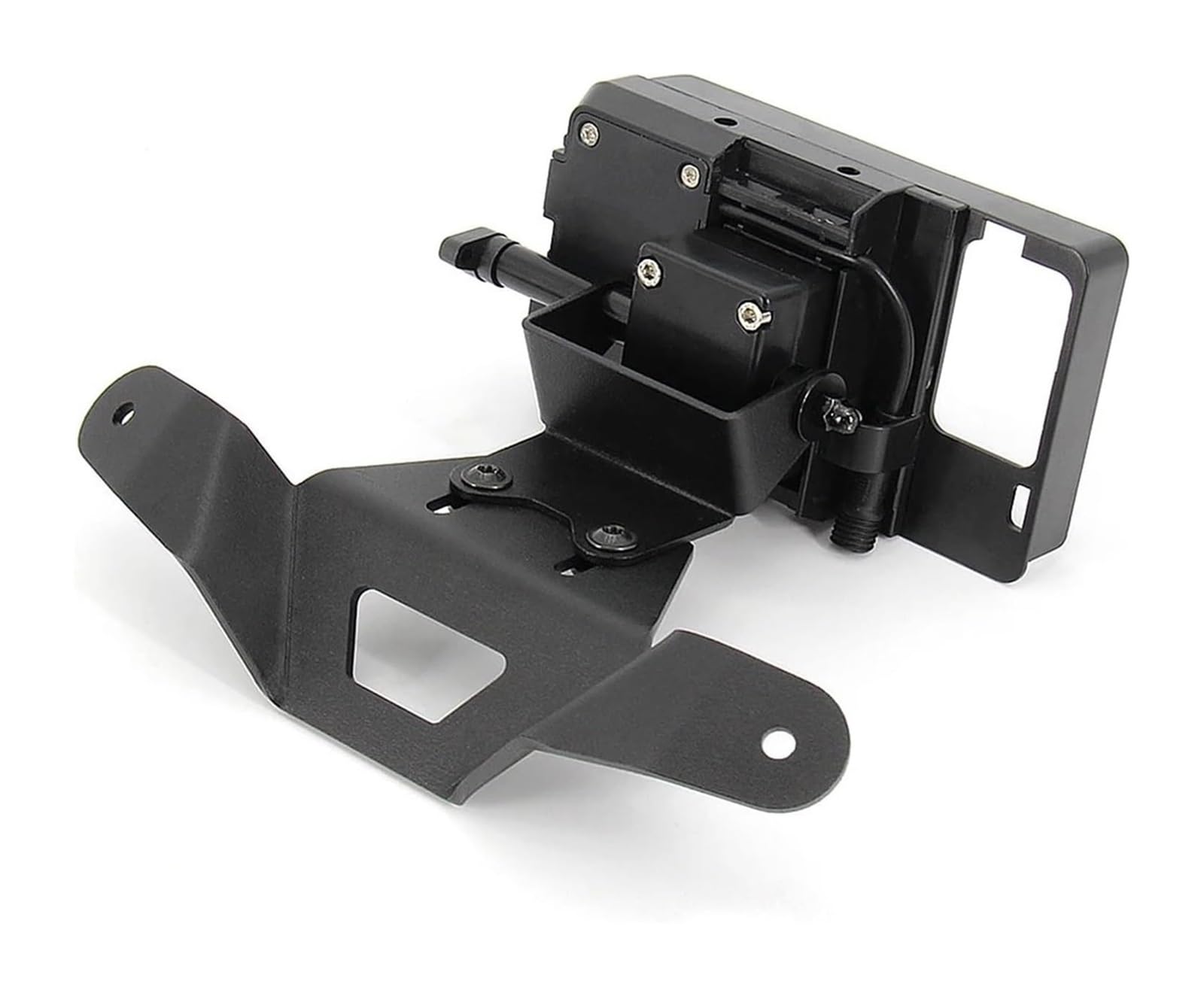 Navigation Mount Replacement Per BMW Per C400GT Per C 400GT Per C400 GT Supporto Anteriore Moto Piastra Navigazione GPS Smartphone(C400GT Support)