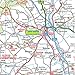 Philip's The Cotswolds: Leisure and Tourist Map (Philip's Red Books)
