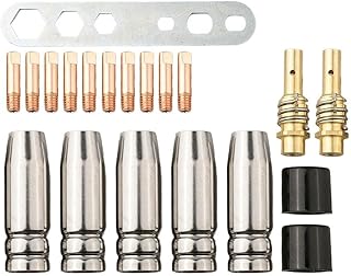 Kit de Ferramentas de Soldagem Profissional