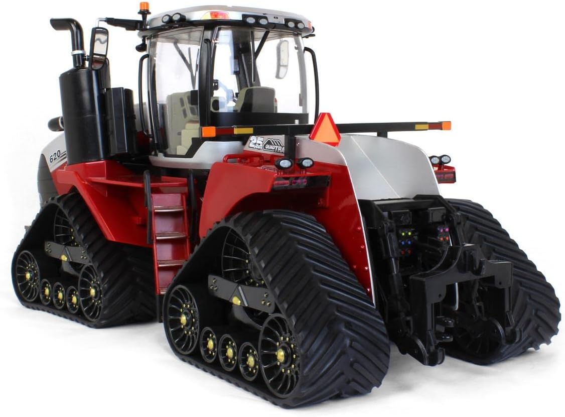 ERTL 1/16 Case IH AFS Connect 620 Quadtrac 25th Anniversary, Prestige Collection 44256