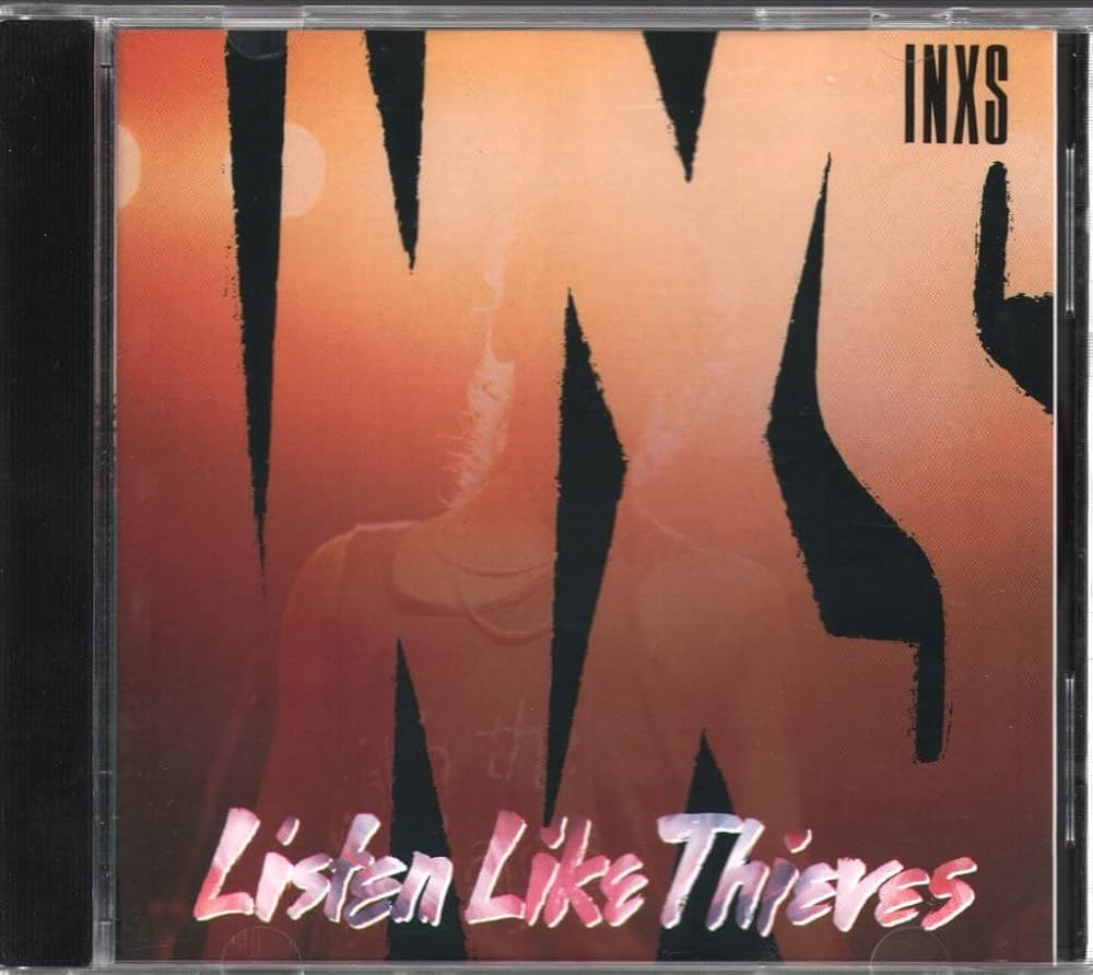 欧LP INXS Listen Like Thieves 0602537778959 Mercury, Phonogram /00260 INXS – Listen Like Thieves – Vinyl (Gatefold, LP, Album