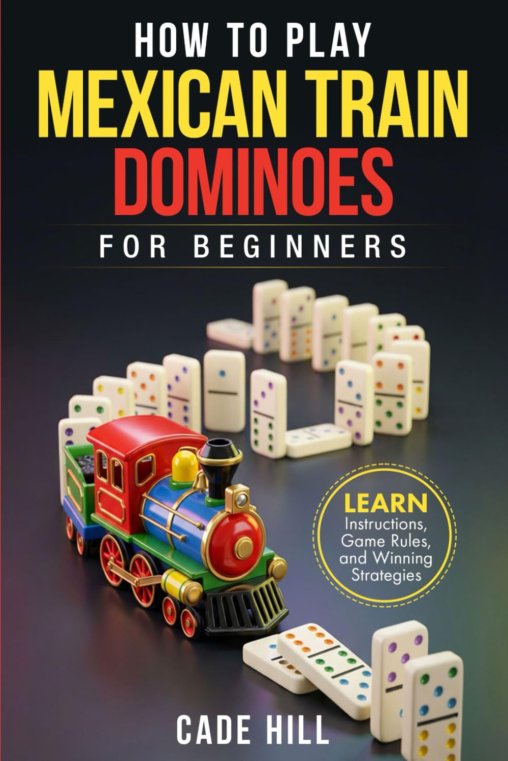 How to Play Mexican Train Dominoes for Beginners: Learn Instructions, Game Rules, and Winning Strategies