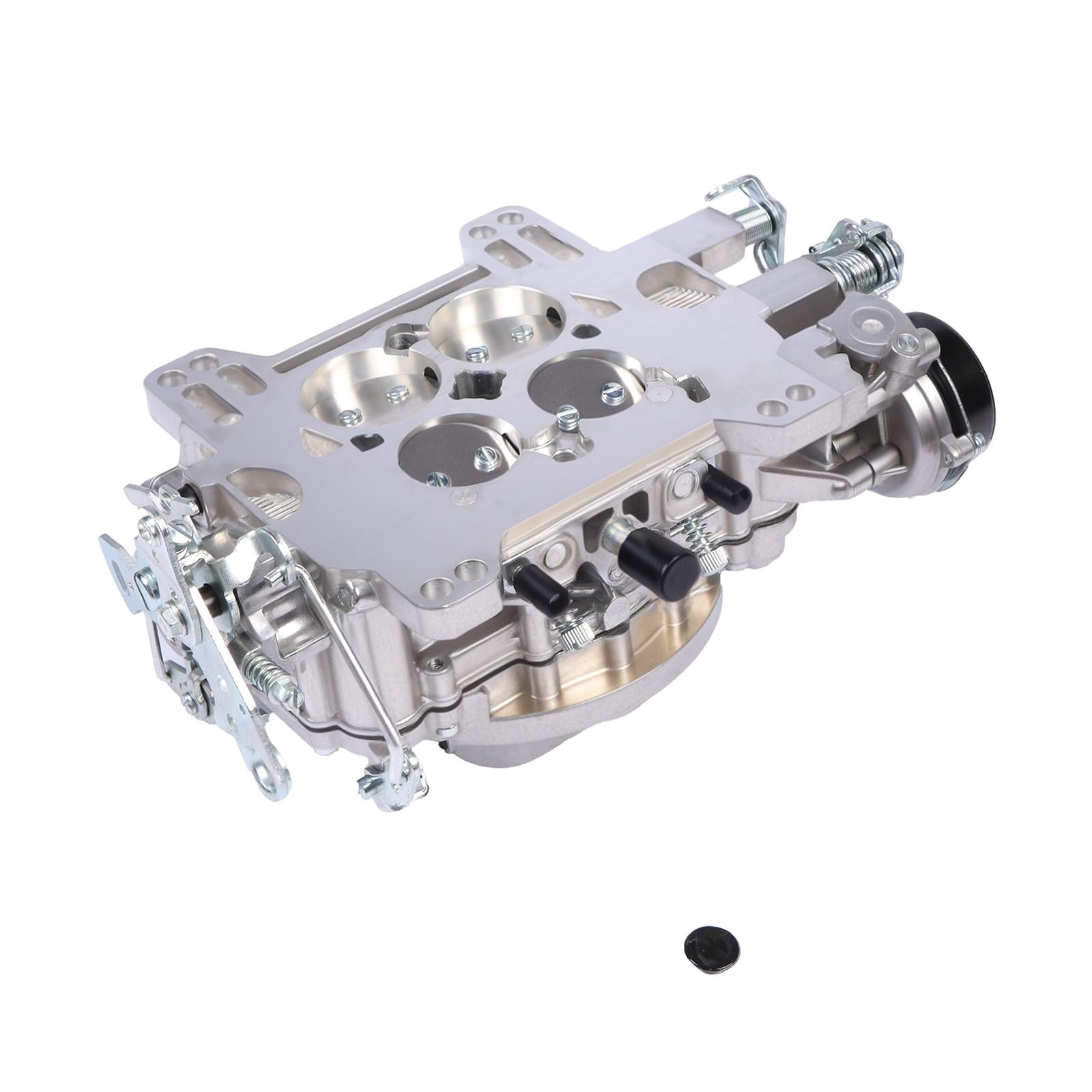 Kfz-Vergaser Vergaserbaugruppe aus Aluminiumlegierung für 1403 500 CFM 4-fach elektrischer Choke