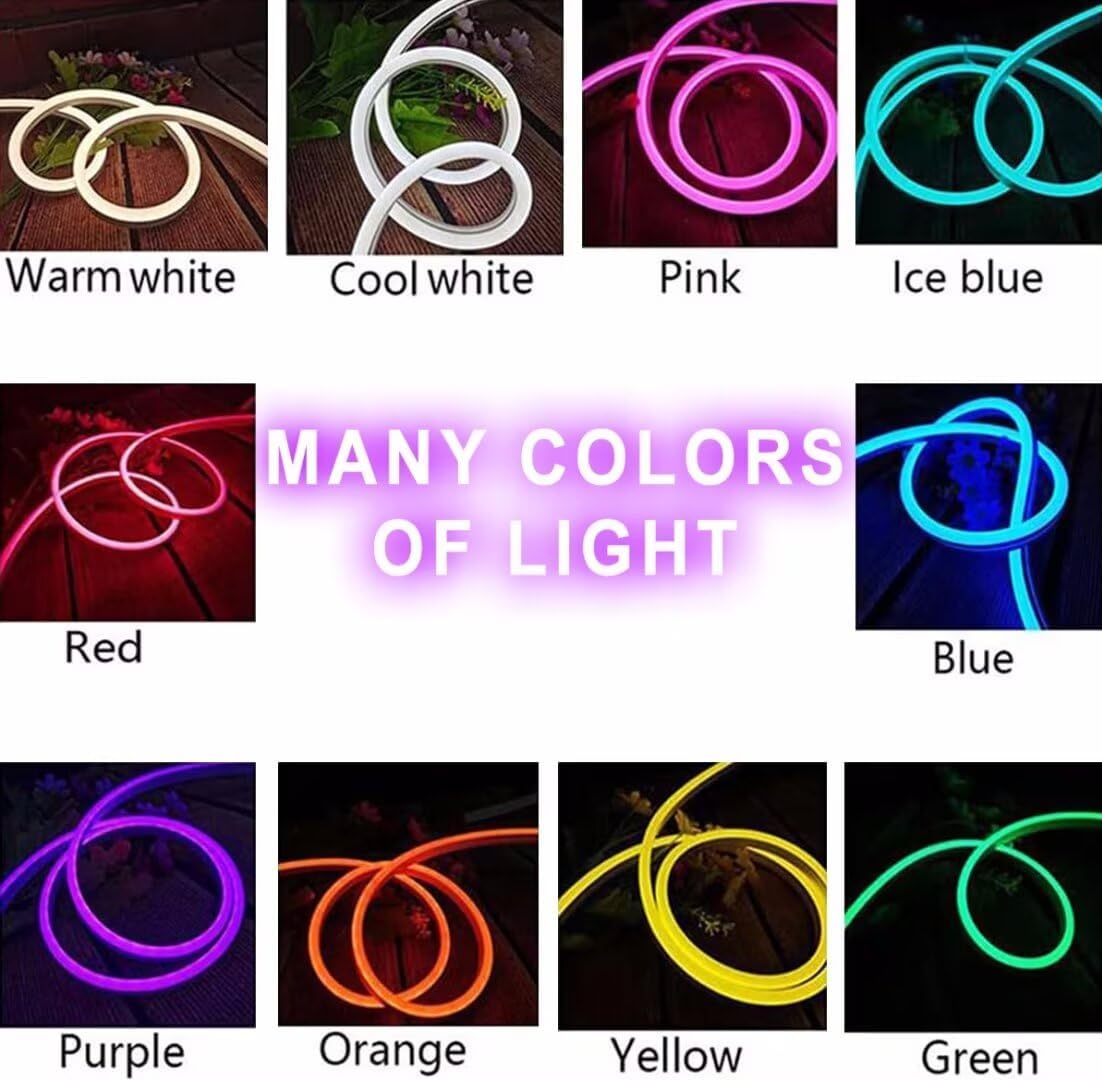 Segni di Luce al Neon Blu Live Red Music Led Segno Fatti A Mano Reale Led Neon Bar Per Sala Giochi Decorazione PVC 14"x17"