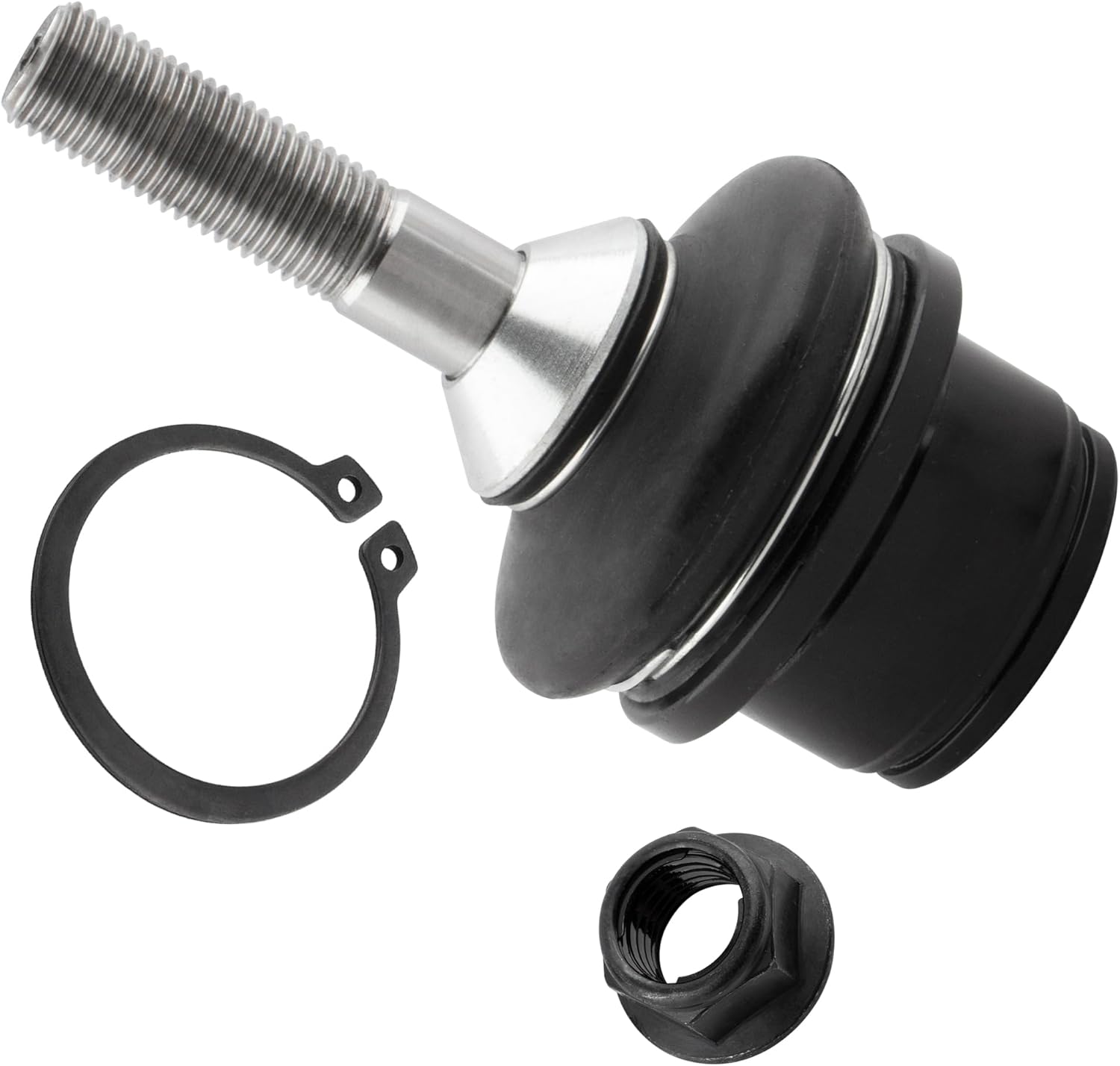 2PC K80141 Front Lower Ball Joint Kit for Ford Crown Victoria 2003-2011, for Lincoln Town Car 2003-2011, Ball Joint Front Kit for Mercury Grand Marquis 2003-2011, Marauder 2003-2004