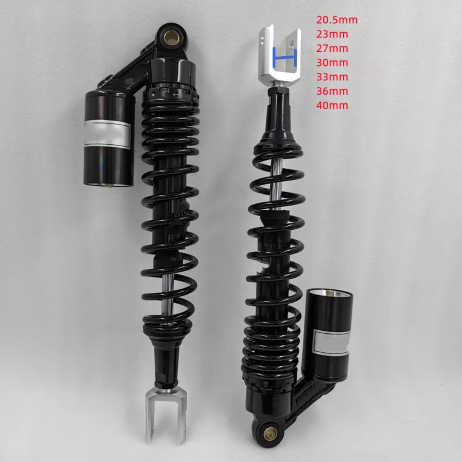 Amazon | バイク リアショック フォルツァ 300 250用 NSS250 400mm