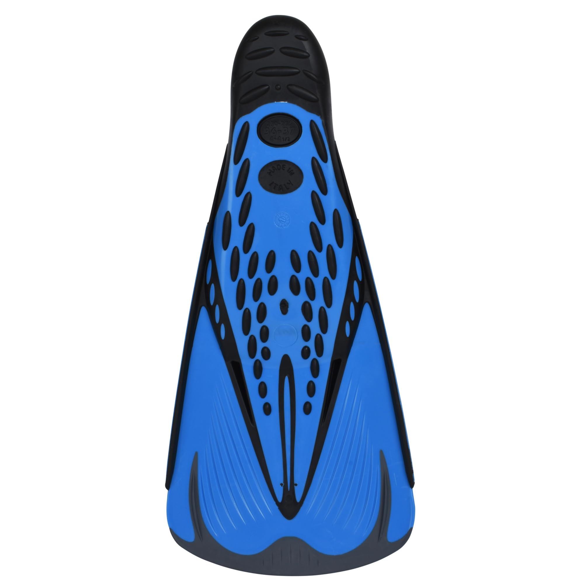 SEAC Speed-S Pinne da Nuoto e Piscina per Adulti, Pinne Corte in Silicone Morbido, Ideali per Allenamento e Snorkeling
