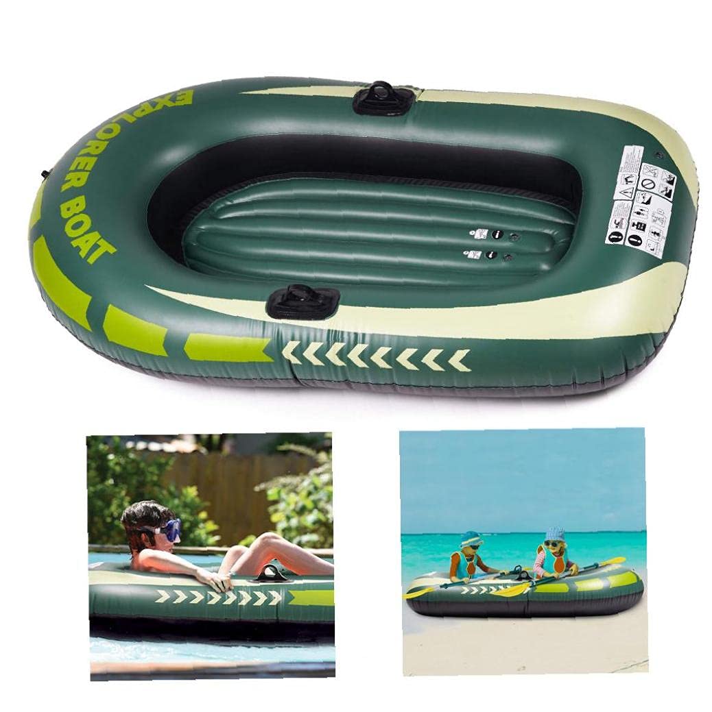 Inflatable Boat Challenger Inflatable Boat Set Thickened Children Rowing