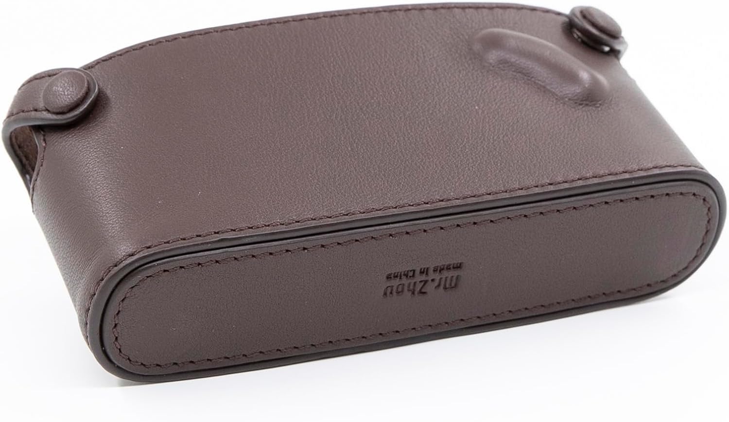 Genuine Brown Cowhide Leather Camera Half Case for Leica IIIf IIIg IIIc IIIb Screw Mount Film Cameras