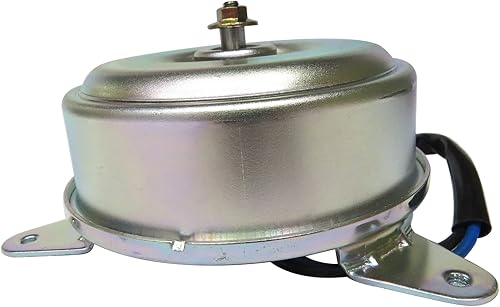 Miniatura 3 de TYC Motor de ventilador de refrigeración del radiador del reemplazo 630800 Mitsubishi Lancer