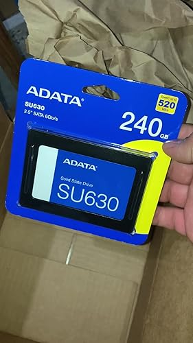 Amazon.in: Buy ADATA SU630 240 GB Solid State Drive - ASU630SS