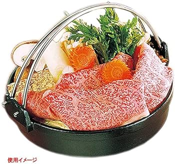 アンティーク すき焼き鍋 パール金属 すき焼き鍋 4個セット 陶器製 和ごころ懐石 卓上鍋