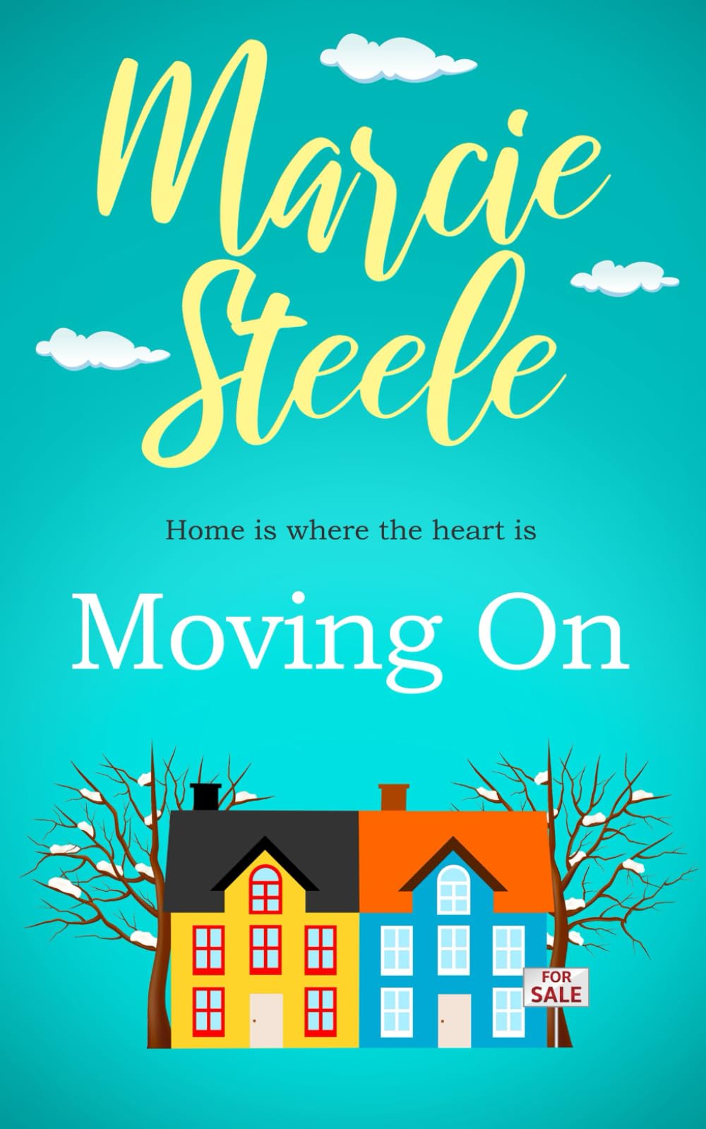 Moving On: An emotional, feel-good story about the importance of feeling safe and loved.