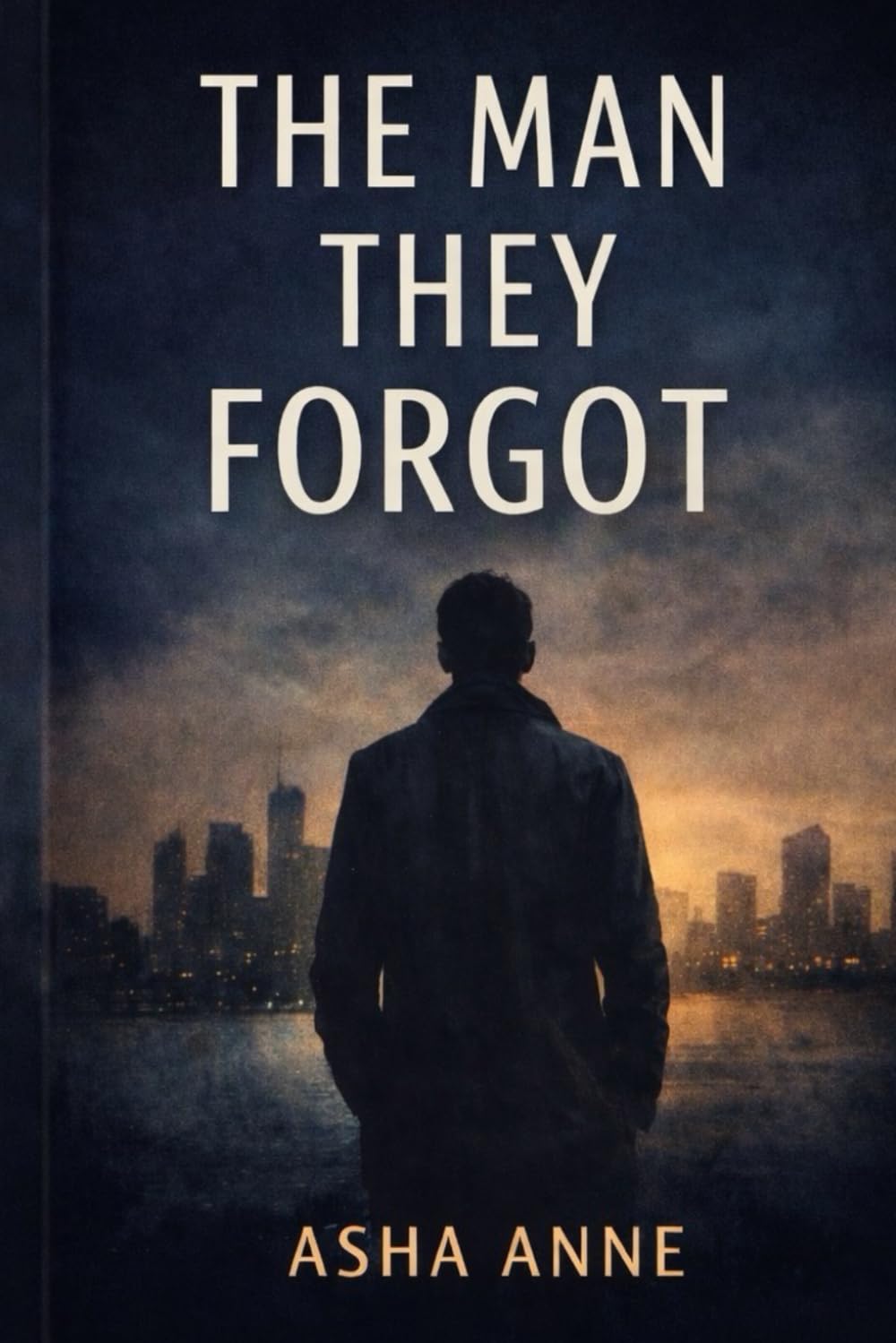 The Man They Forgot