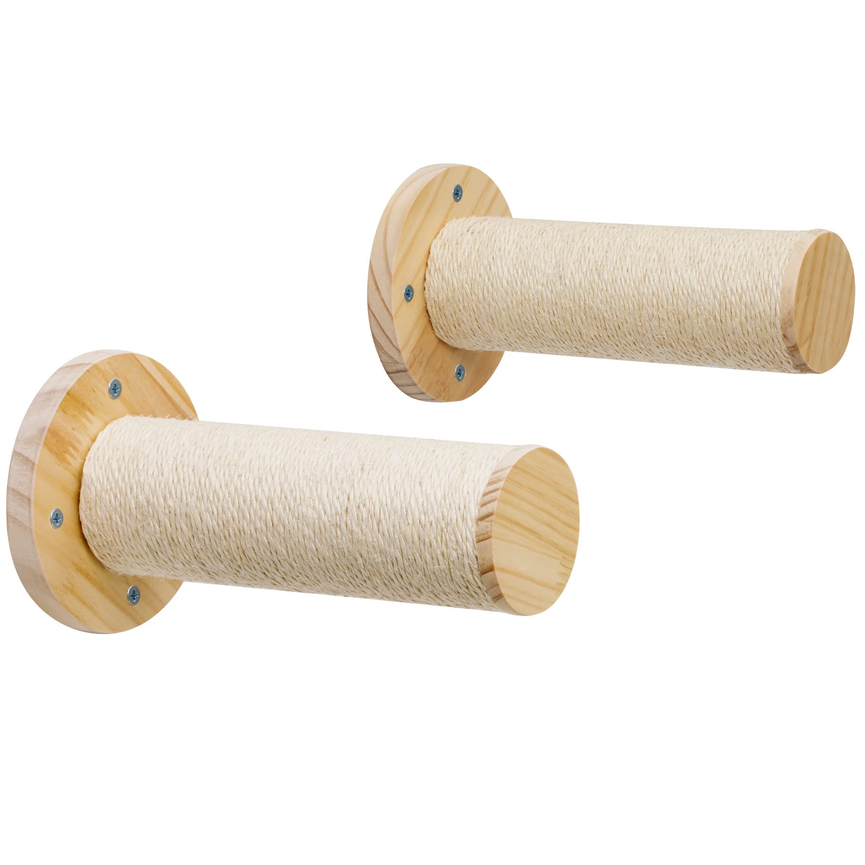 Buy Cat Stairs Cat Steps for Wall,Cat Wall Steps with Jute Rope