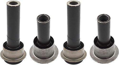 Miniatura 3 de munirater Juego de 4 bujes de repuesto para Juke F15 2011-2015 para Leaf ZE0 2011-2015