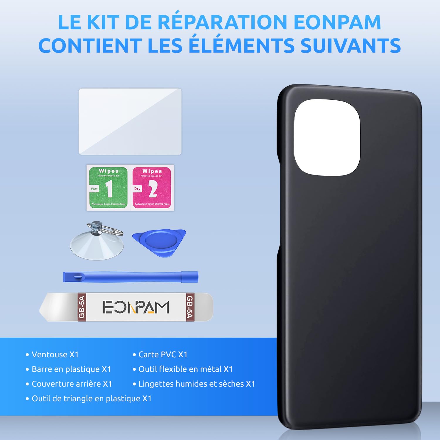 Colle thermofusible Power Adhesives, Bâton, Bâtons de colle, Transparent