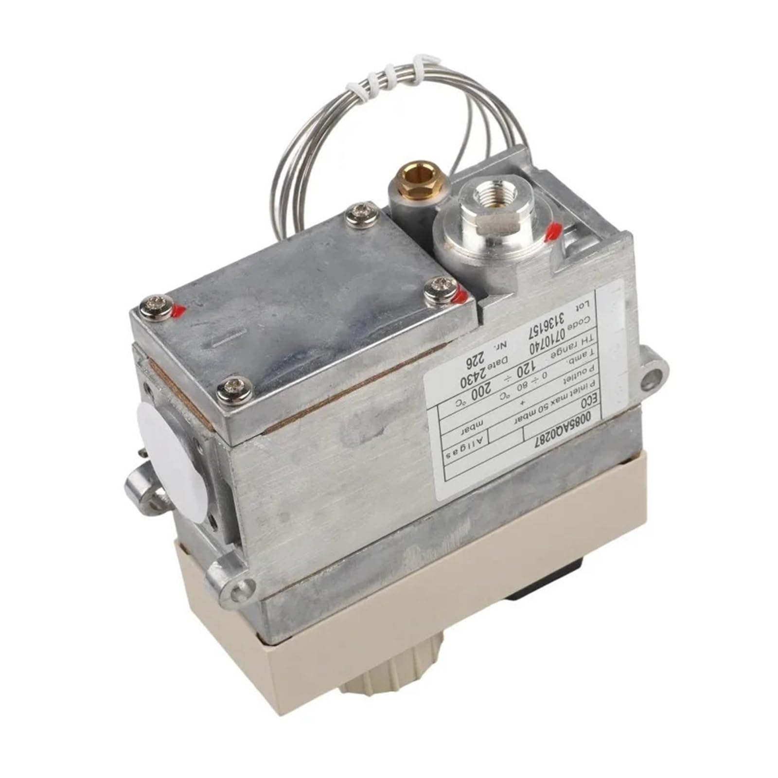 Gtgfcsp One Color 120-200℃ 710 Thermostat Temperature Control Valve For Temperature Regulator