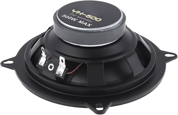 5 Inch Car Hifi Coaxial Stereo Speaker 500W Auto Door Music Full Range Frequency