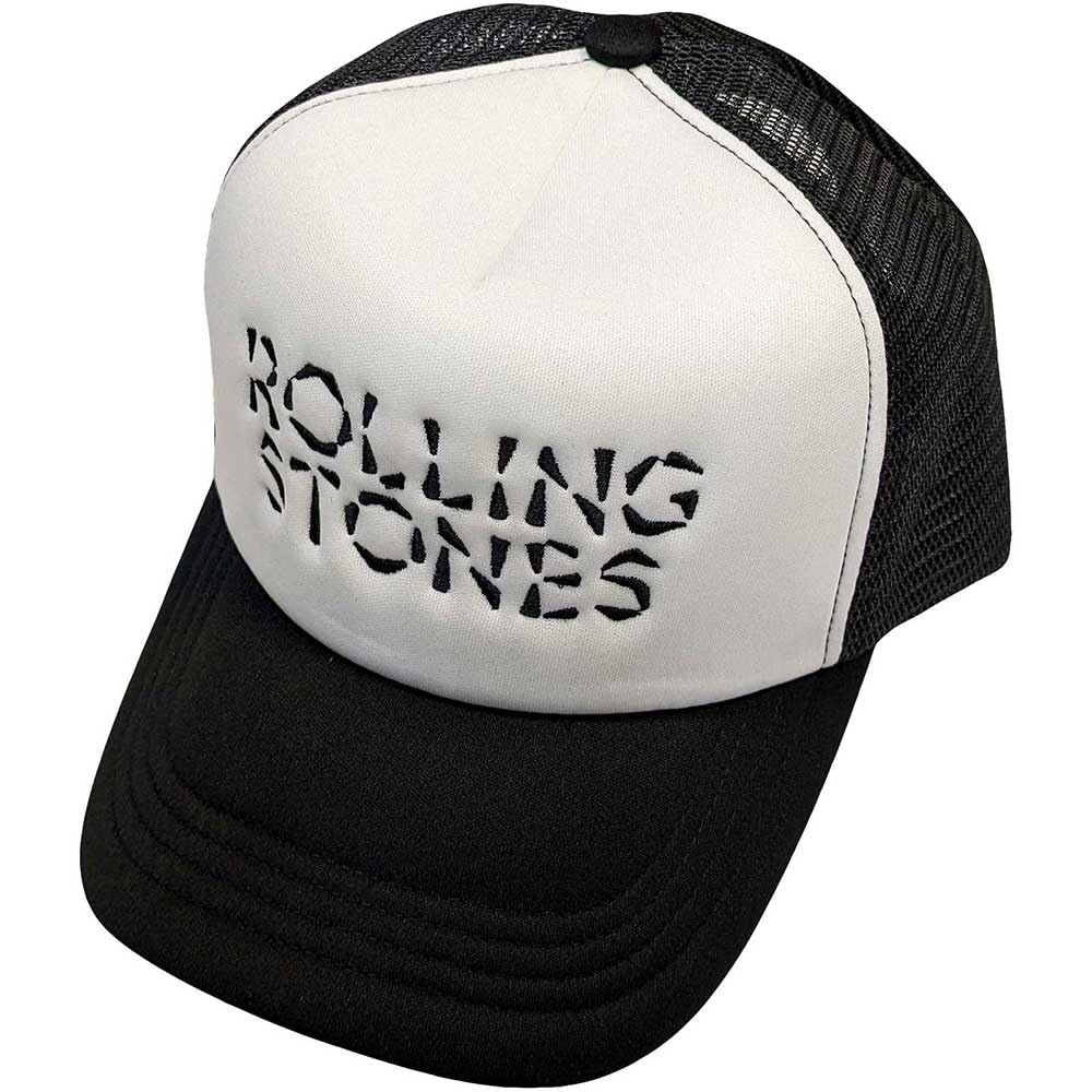 The Rolling Stones Hackney Diamonds Trucker Cap One Size