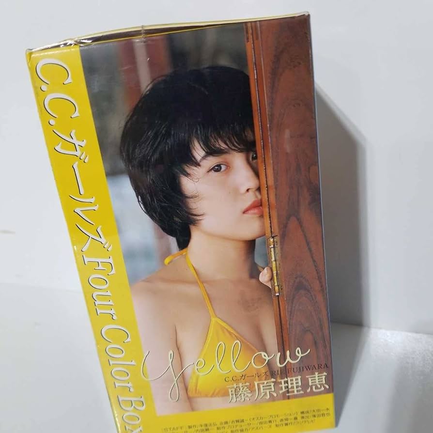 CCガールズ 直筆 サイン色紙 青田典子 原田徳子 藤森夕子 藤原