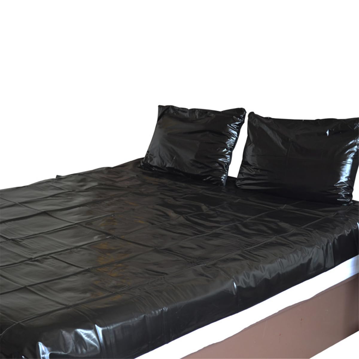 Wasserdicht Latex Laken Latex Bettlaken Sex Extrem Sex Feuchte Sex Spiele Im Bett Erotik-bettlaken Latexlaken Set Sexspielzeug Für Paare Sm Flirt Kissenbezug Nicht Im Lieferumfang Enthalten