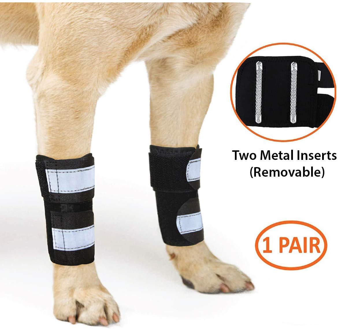 Buy NeoAlly Dog Canine Front Leg Compression Braces Super Supportive