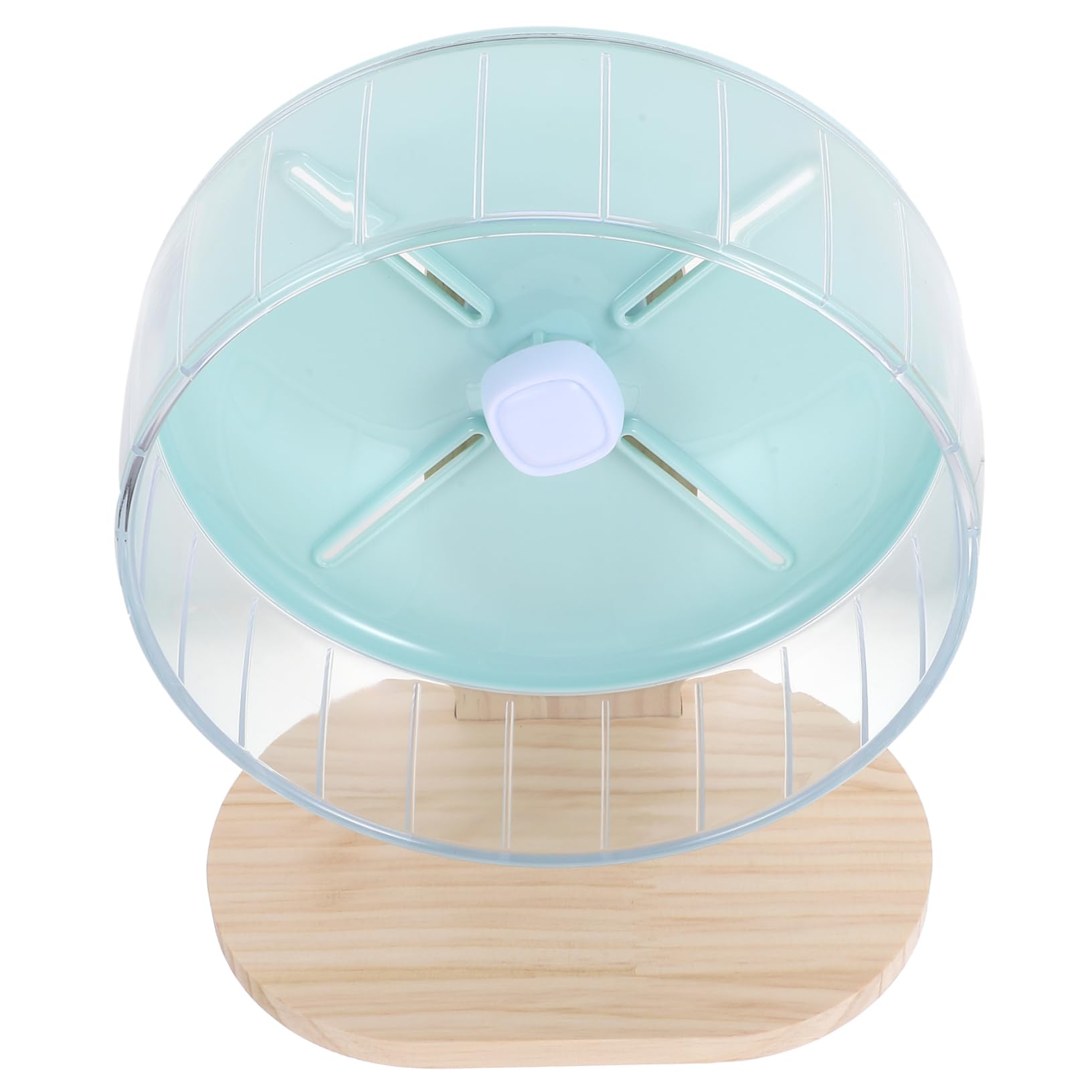 Petite Roue pour Hamster Et Chinchilla Accessoire Silencieux pour La Maison