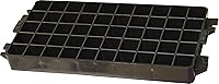 Vista 1 de MTM 50-Round Shotshell Tray Fits SF, SD and S-100, USA Made, Black