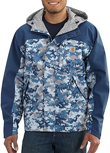 Shoreline Vapor Jacket Solid Raincoat 