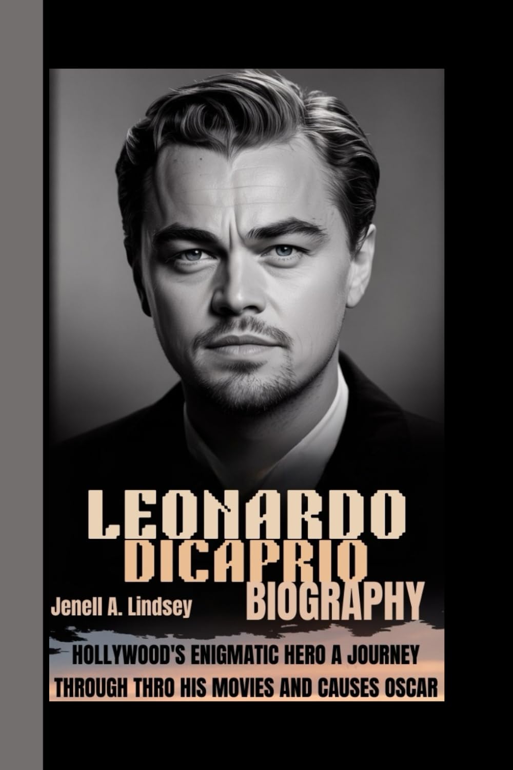 LEONARDO DICAPRIO: Hollywood’s Enigmatic Hero – A Journey Through His Movies and Causes
