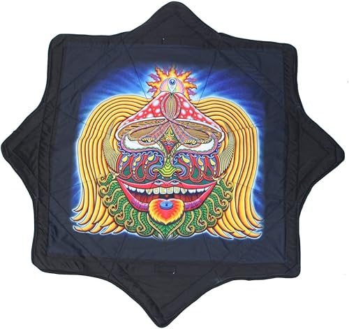 Miniatura 6 de Star - Paño giratorio Signature Chris Dyer Art Collection (Record Mandela (Air))