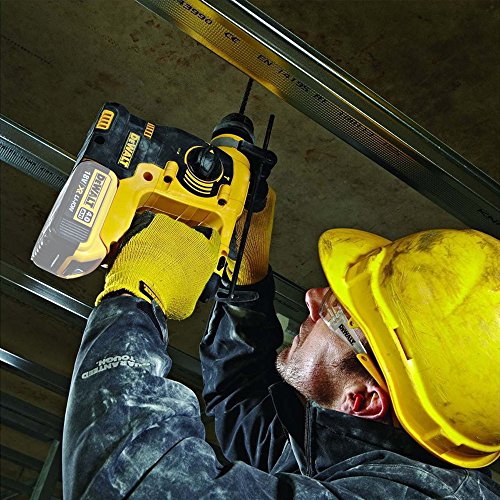 DEWALT DCH253N-XJ SDS Plus Body Only Rotary Hammer Drill, 18V XR Lithium-Ion - Image 3