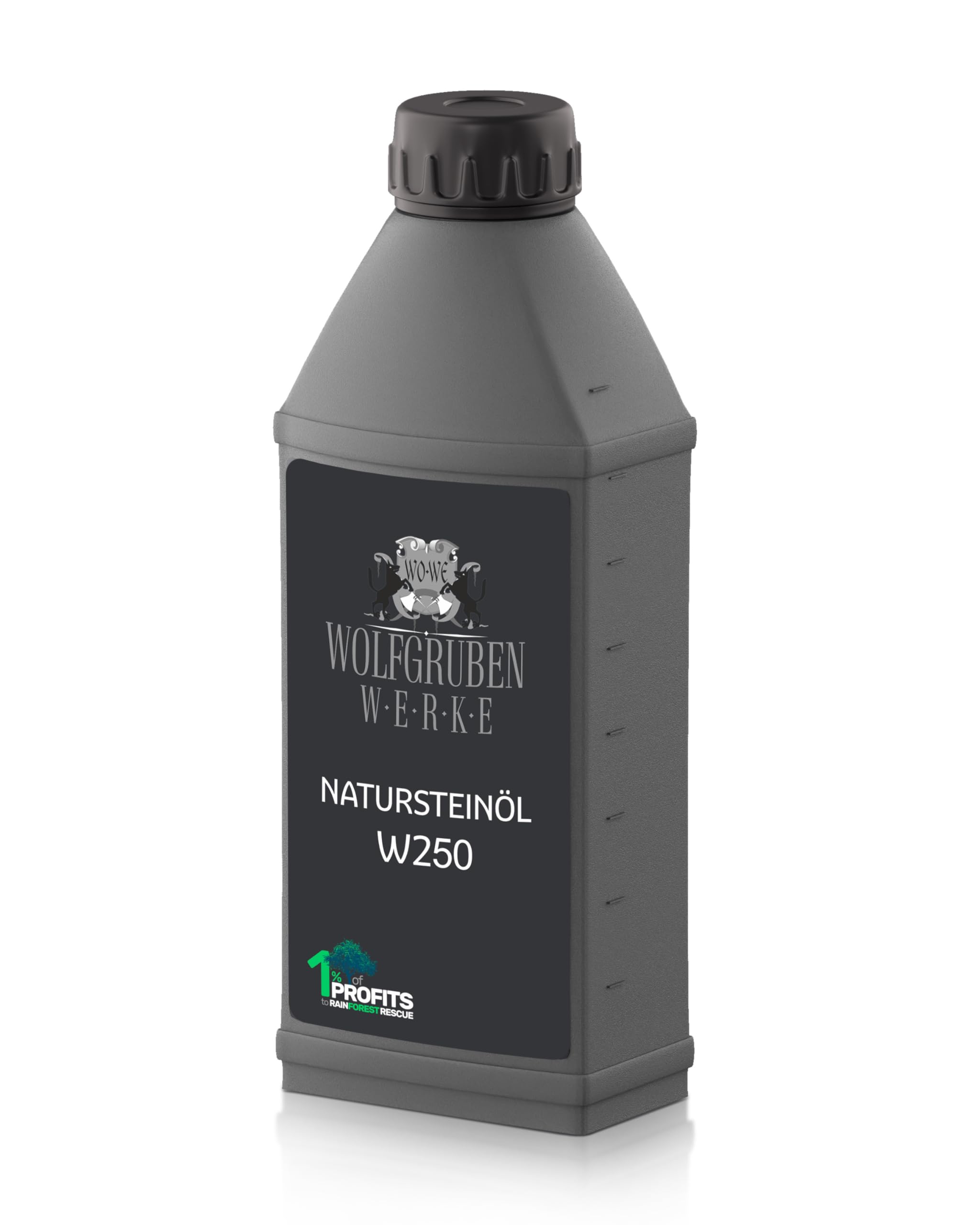 Huile pour Pierre Naturelle W250 Nettoie Nourrit Protège le marbre, pavé, granit 1L
