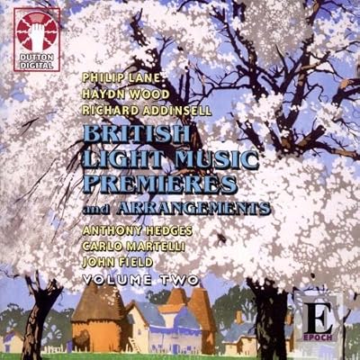 British Light Music Premieres And Arrangements Vol. 2