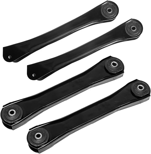 Miniatura 9 de Kit de suspensión trasera K641869 x2 K7450 522-476 Conjunto de brazo de control trasero izquierdo derecho compatible con 1999 00 01 02 03 04 Je-ep