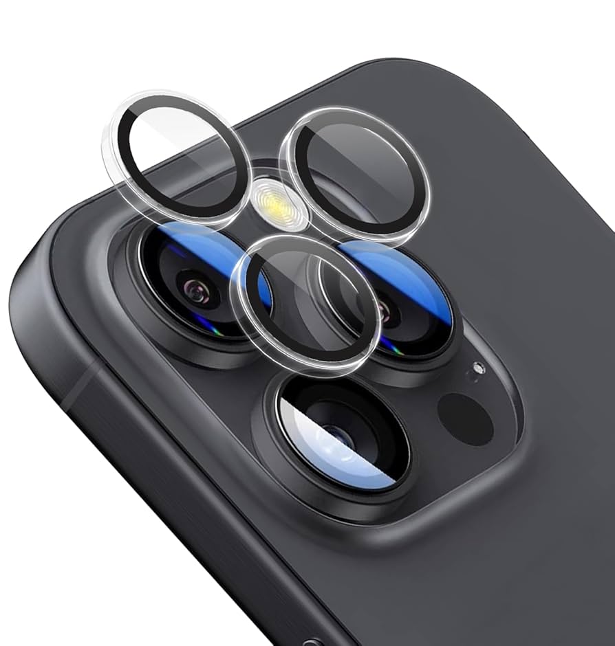 iPhone16pro、promax対応カメラ保護カバー iPhone16promax カメラカバー iPhone16plus iPhone16
