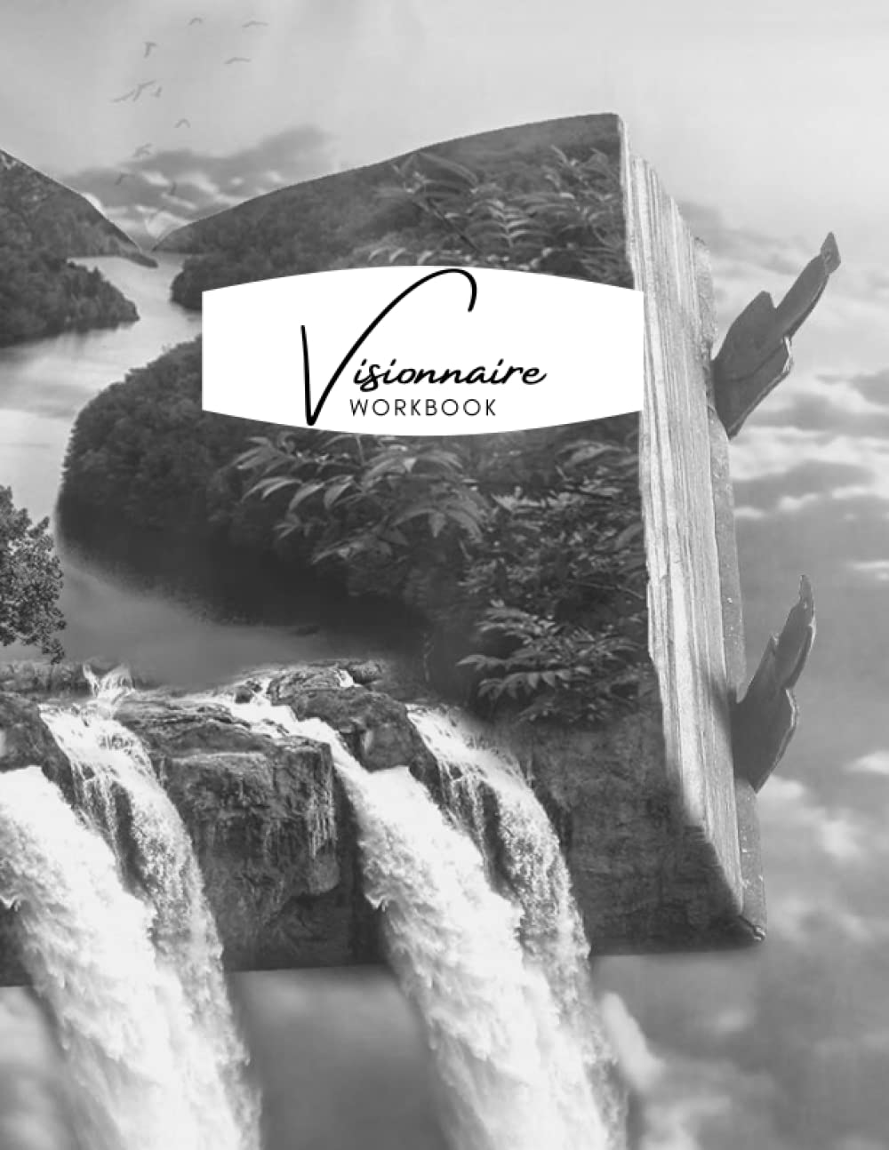 Workbook Visionnaire mauve à glisser dans votre sac pour organiser vos journées