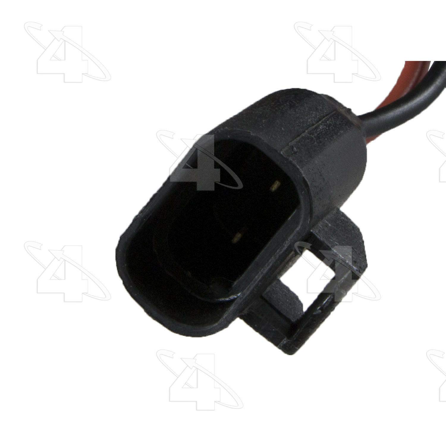 FOUR SEASONS DIVISION 75843 FLANGED VENTED C : Amazon.co.uk  