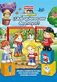  ¿Qué quieres ser de mayor? (Fisher-Price): (Incluye cubos)
