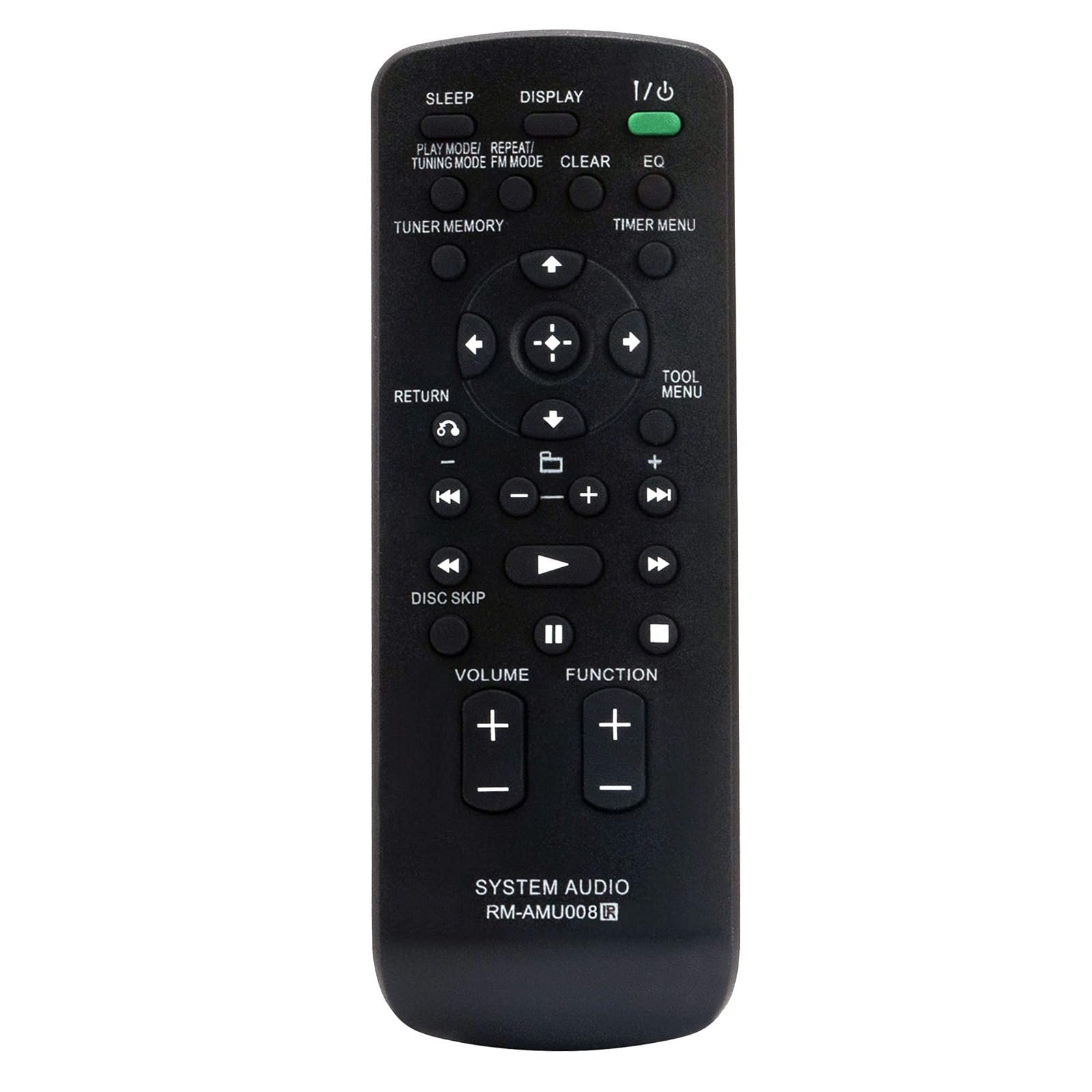 Amazon.com: RM-AMU009 RM-AMU008 Replaced Remote fit for Sony