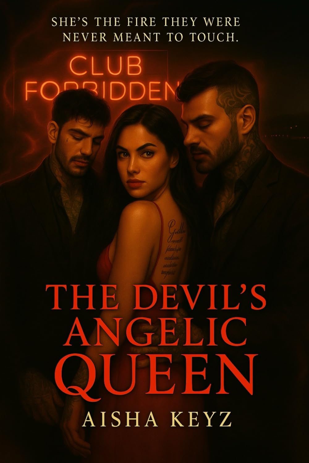 The Devil's Angelic Queen