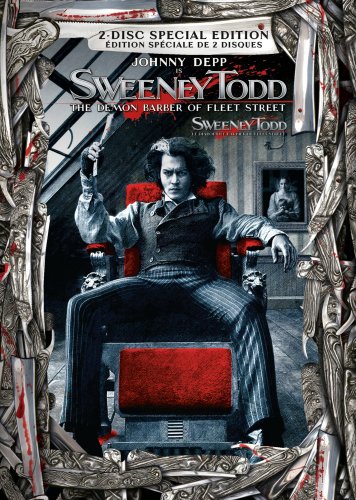 Sweeney Todd: The Demon Barber of Fleet Street ... B0013F60H8 Book Cover