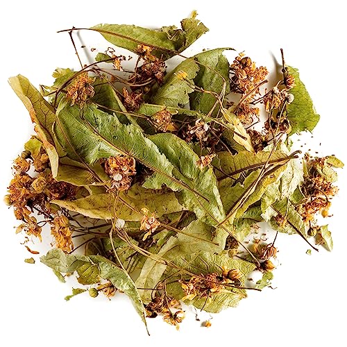 Fiori Tiglio Nostrano Biologico - Tisana Floreale...